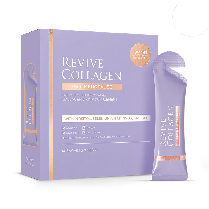 Revive Collagen Peri Menopause Hydrolysed Marine Collagen 5,000mgs 14 days Supply